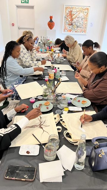 Have you ever seen so many smiles? 😍
Fun was truly had as we learnt how to PLAY again!
Thank you to everyone who joined us at @the_gallery_at_steyn_city !! What a JOY ✨