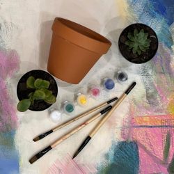 Pot Plant Workshop